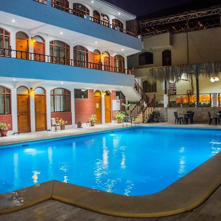 Hotel Curasi 伊察 外观 照片