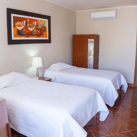 Hotel Curasi 伊察 外观 照片