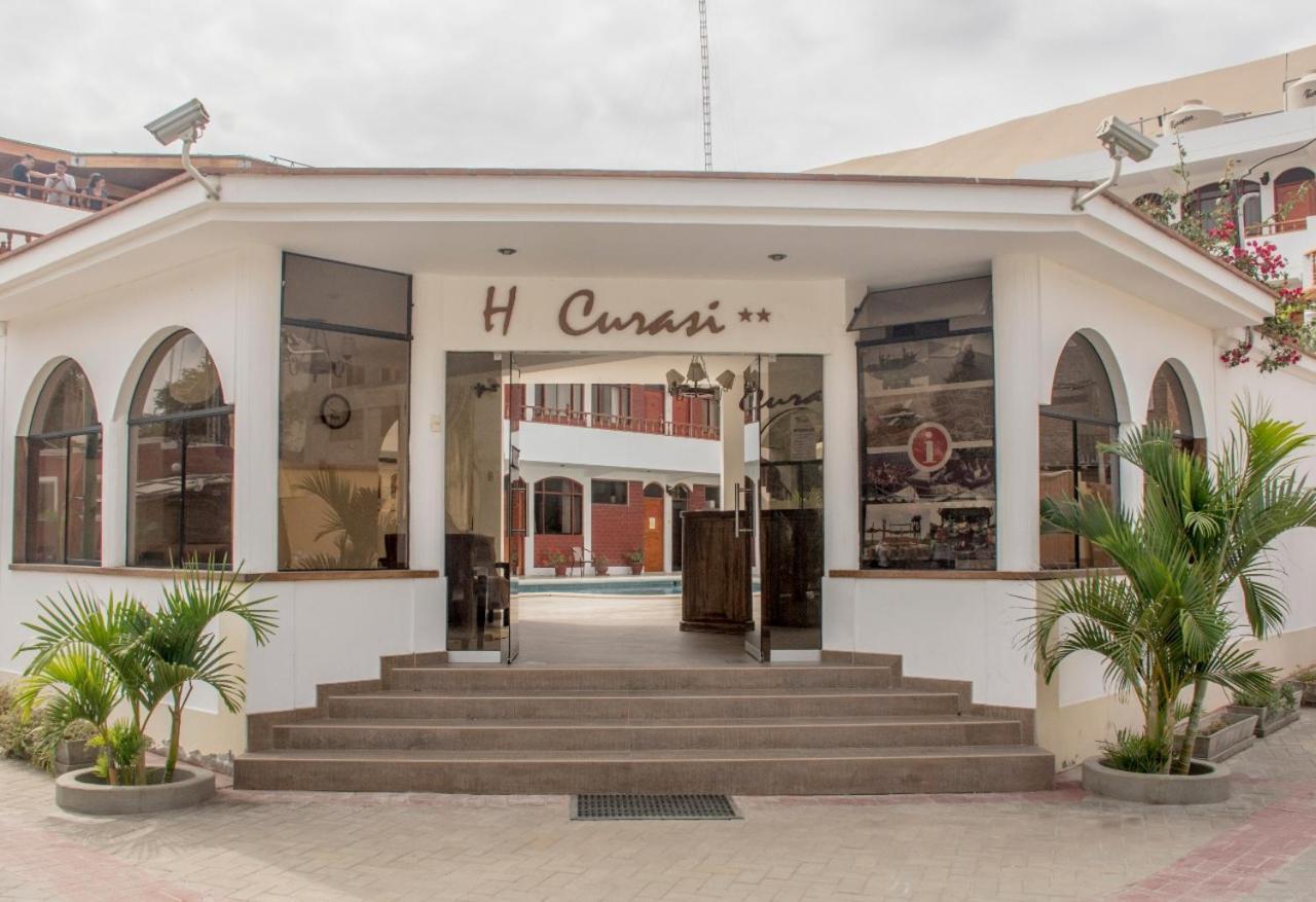 Hotel Curasi 伊察 外观 照片