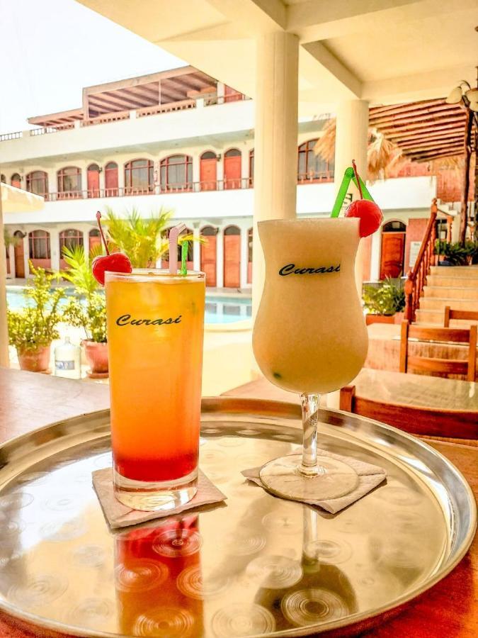 Hotel Curasi 伊察 外观 照片