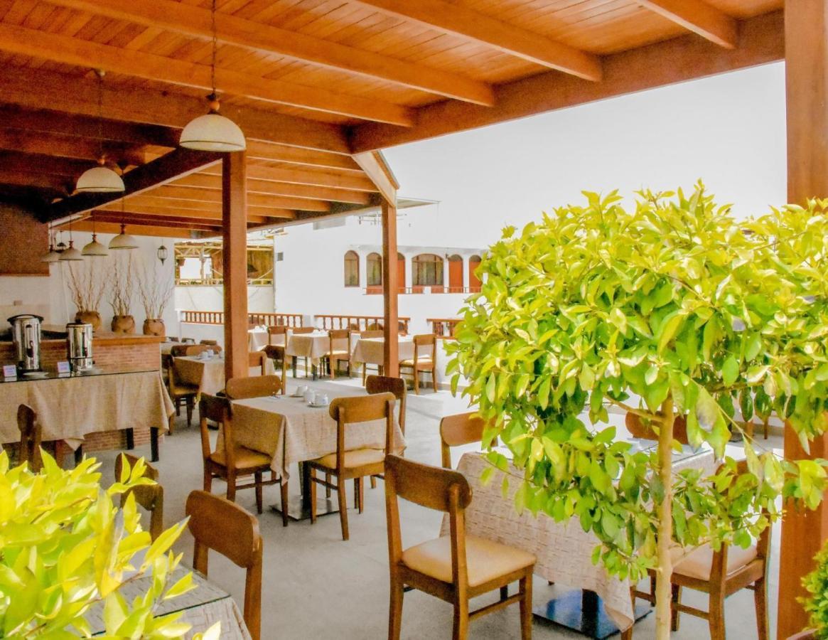 Hotel Curasi 伊察 外观 照片