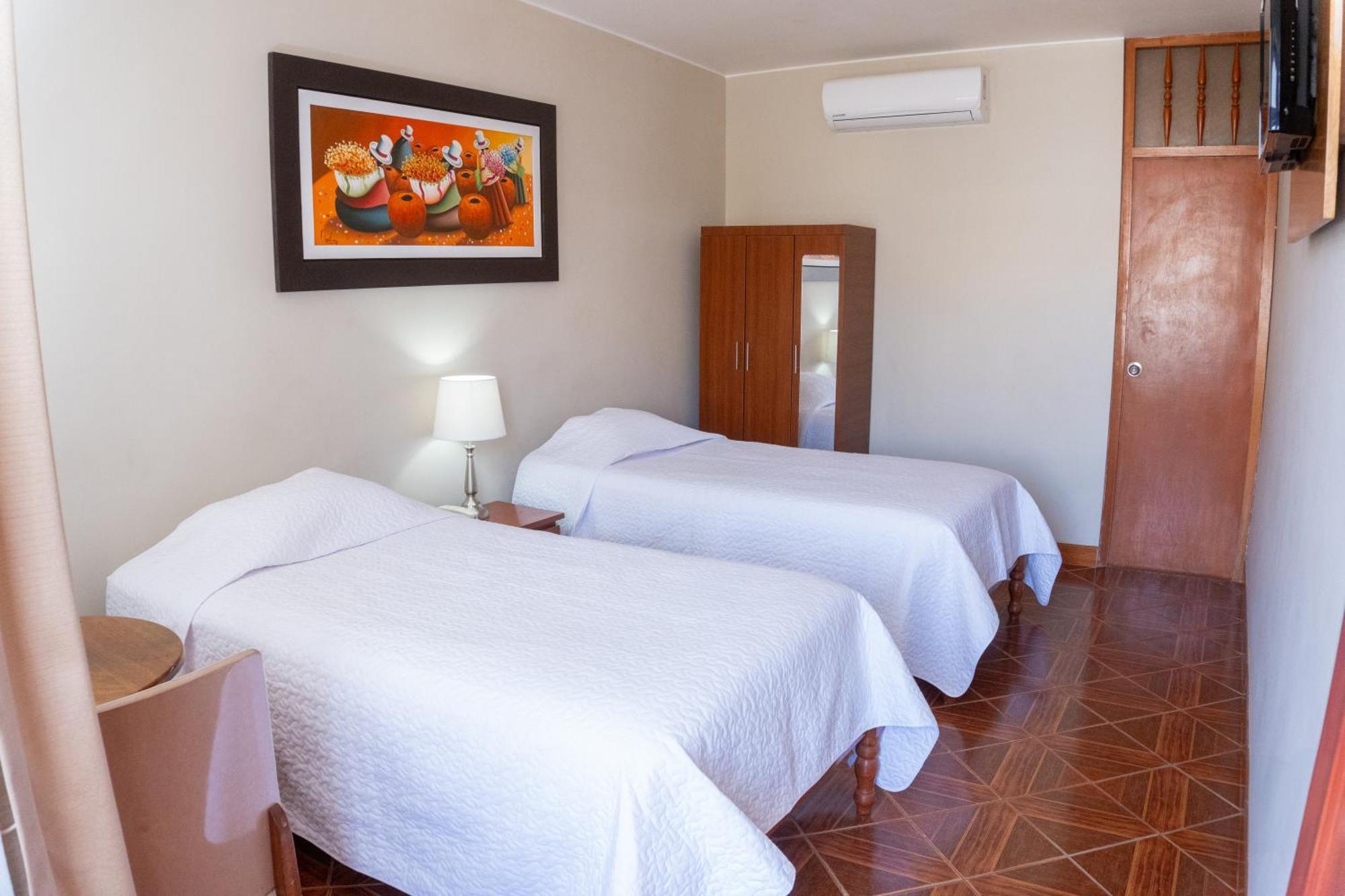 Hotel Curasi 伊察 外观 照片