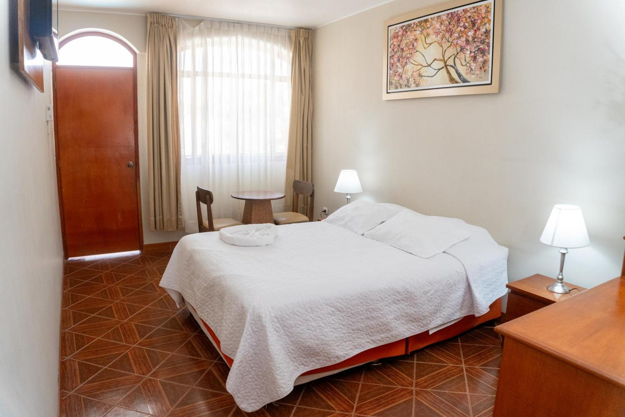 Hotel Curasi 伊察 外观 照片