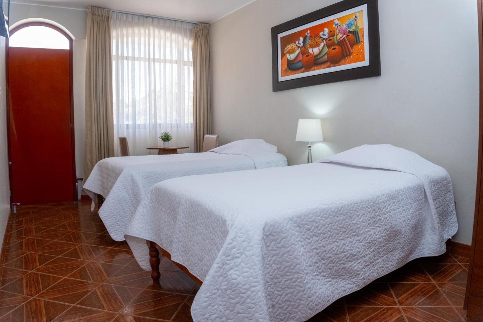 Hotel Curasi 伊察 外观 照片