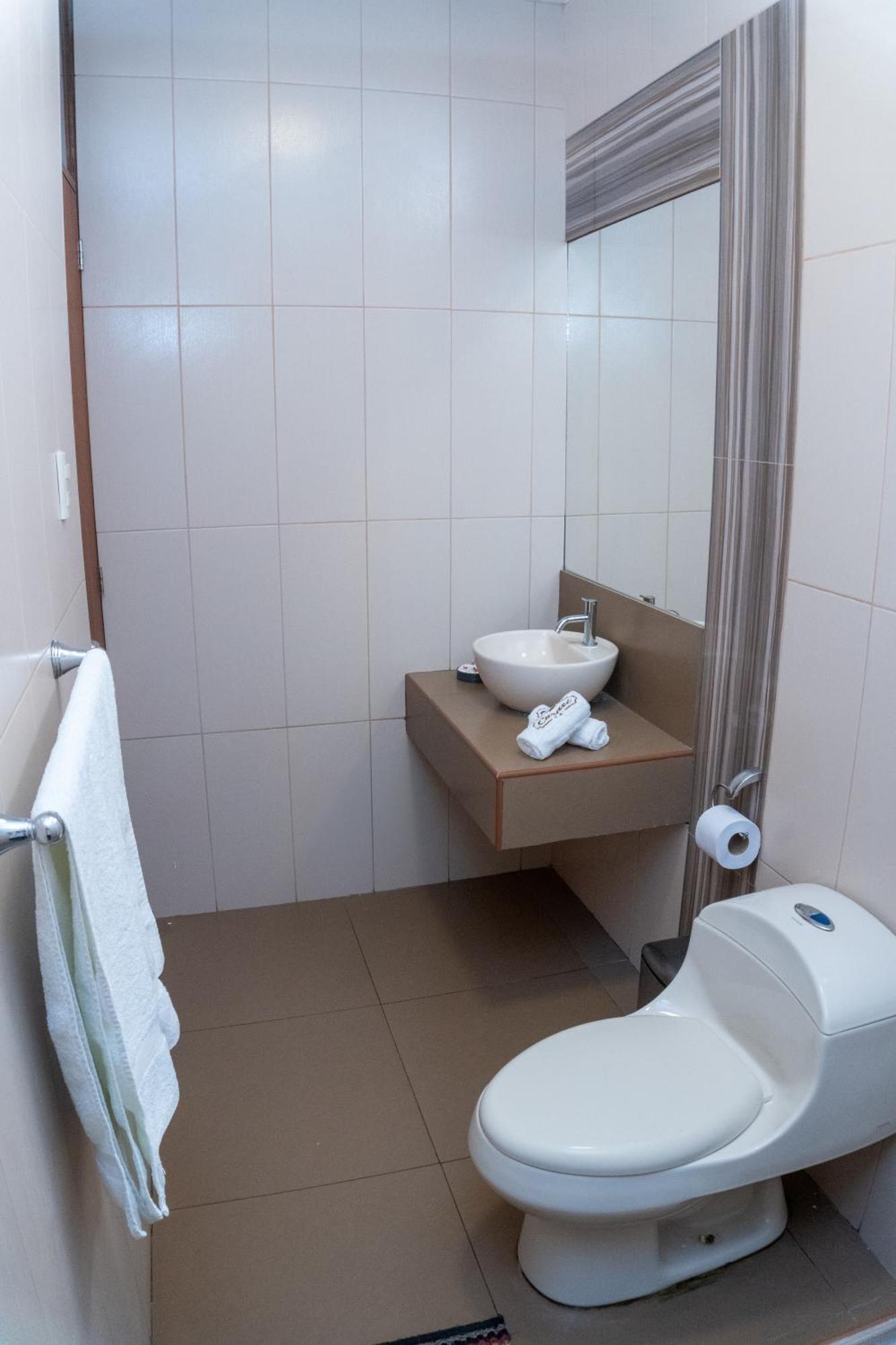 Hotel Curasi 伊察 外观 照片