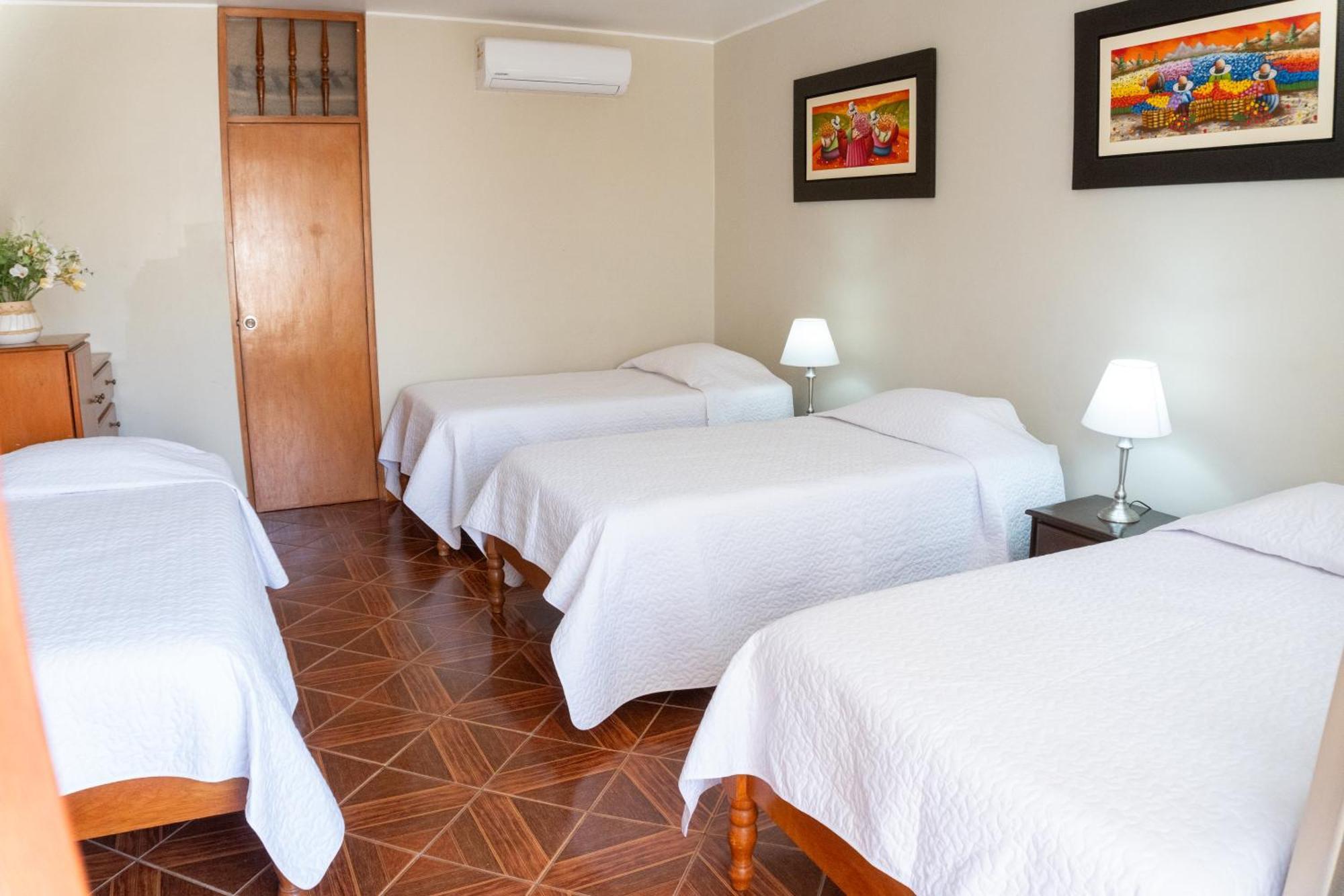 Hotel Curasi 伊察 外观 照片