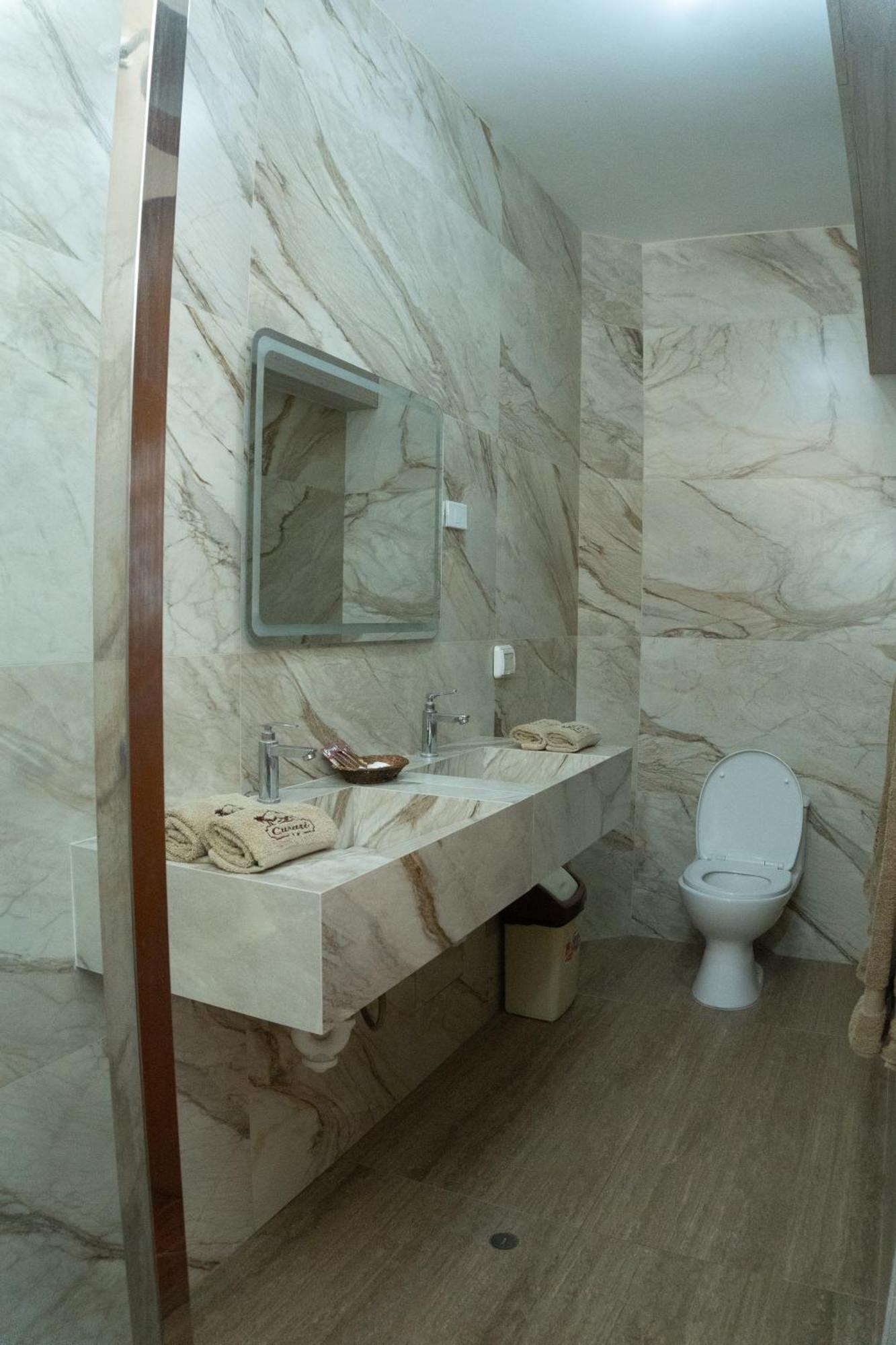 Hotel Curasi 伊察 外观 照片