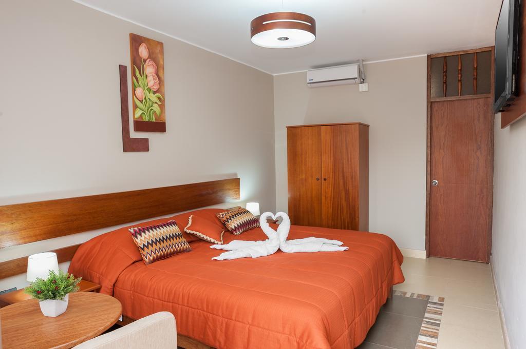 Hotel Curasi 伊察 外观 照片