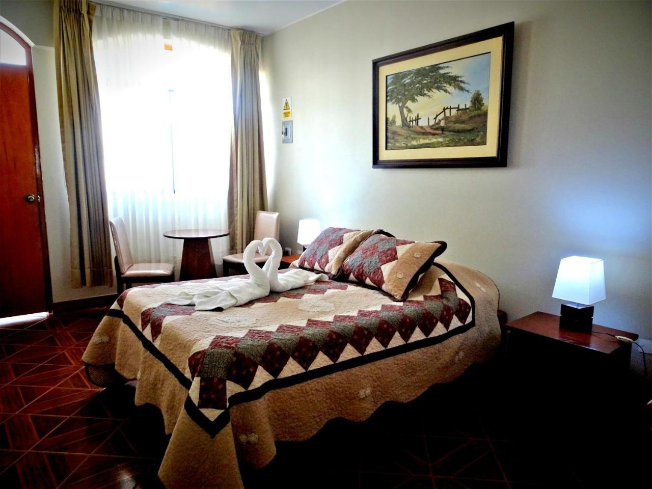 Hotel Curasi 伊察 外观 照片