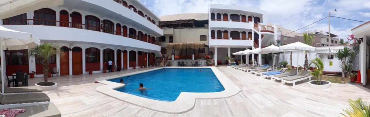Hotel Curasi 伊察 外观 照片